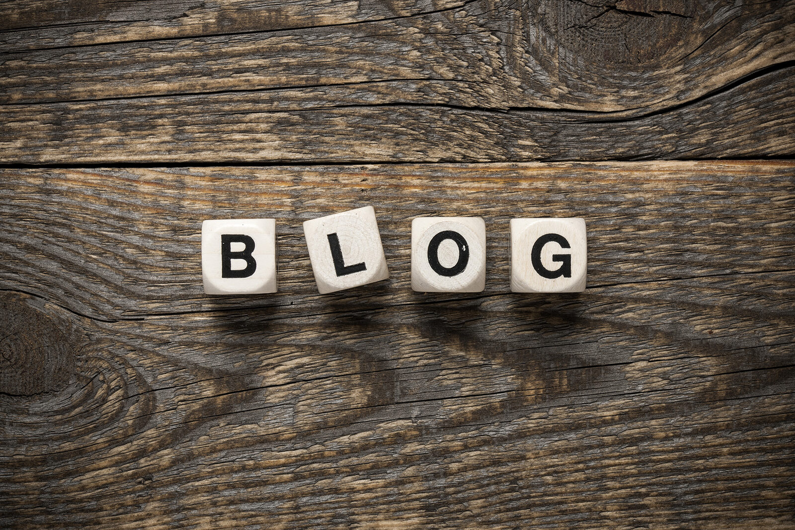 So, I've Started A Blog